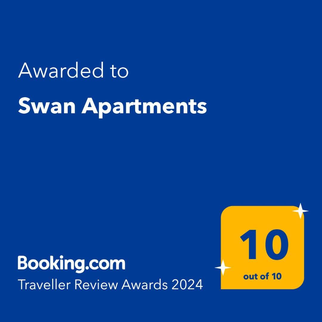 Swan Apartments Plános 외부 사진