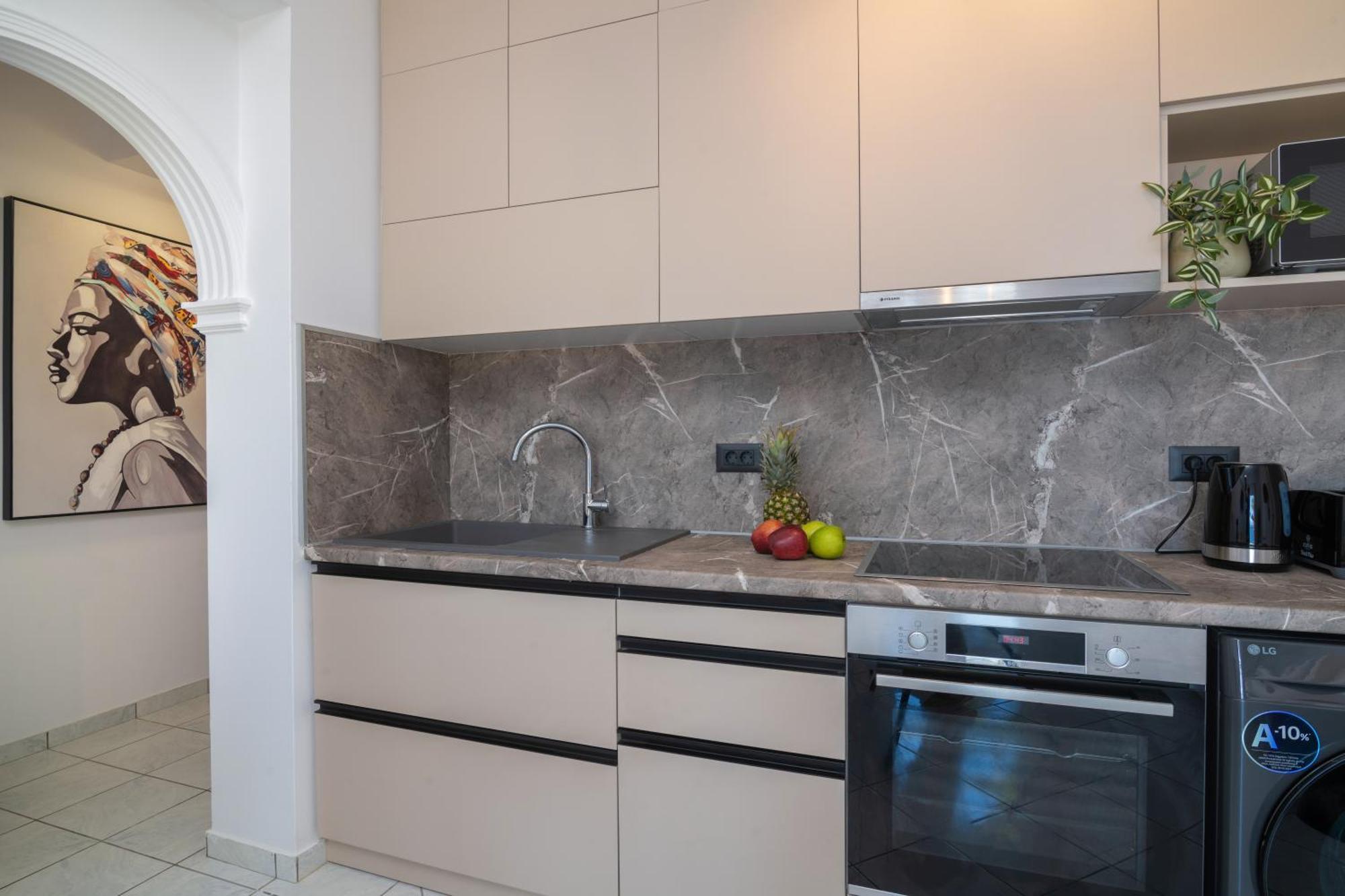 Swan Apartments Plános 외부 사진